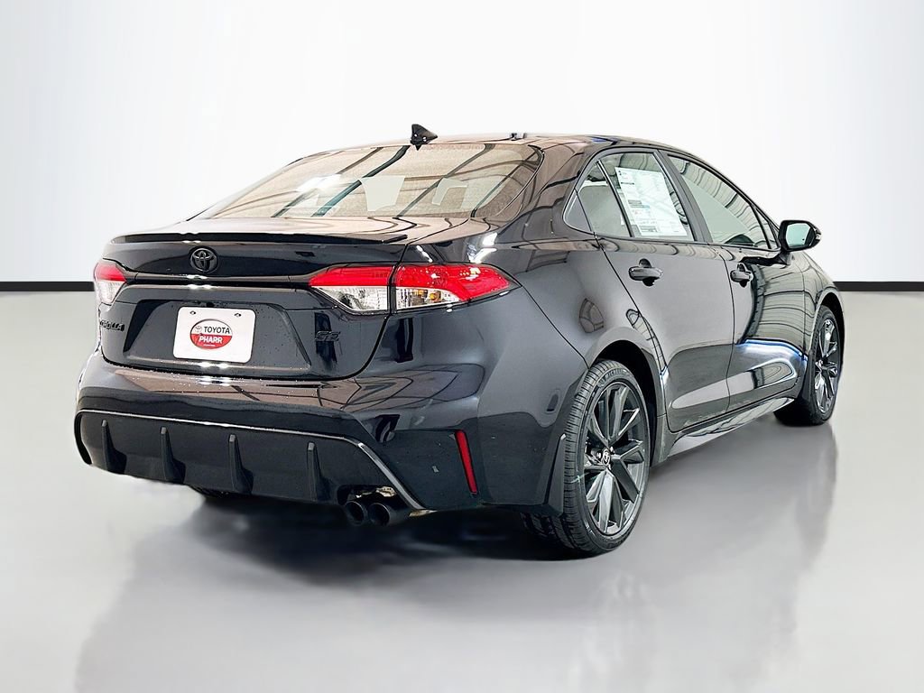 New 2026 Toyota Corolla SE FWD image 4