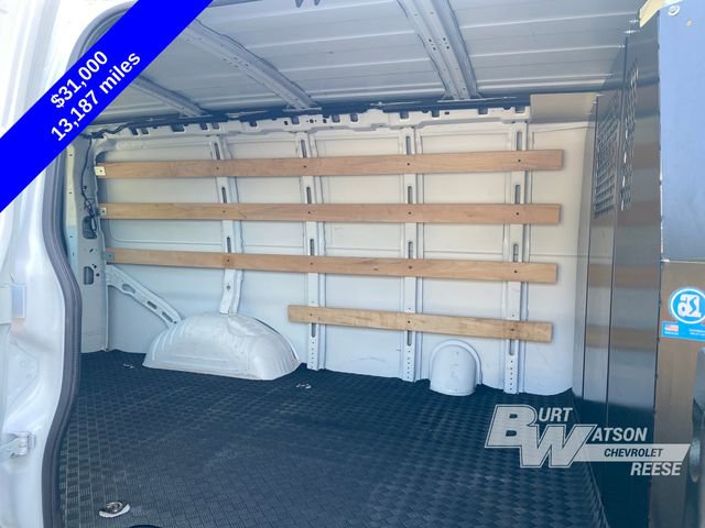 Used 2024 Chevrolet Express 2500 w/ Driver Convenience Package image 18