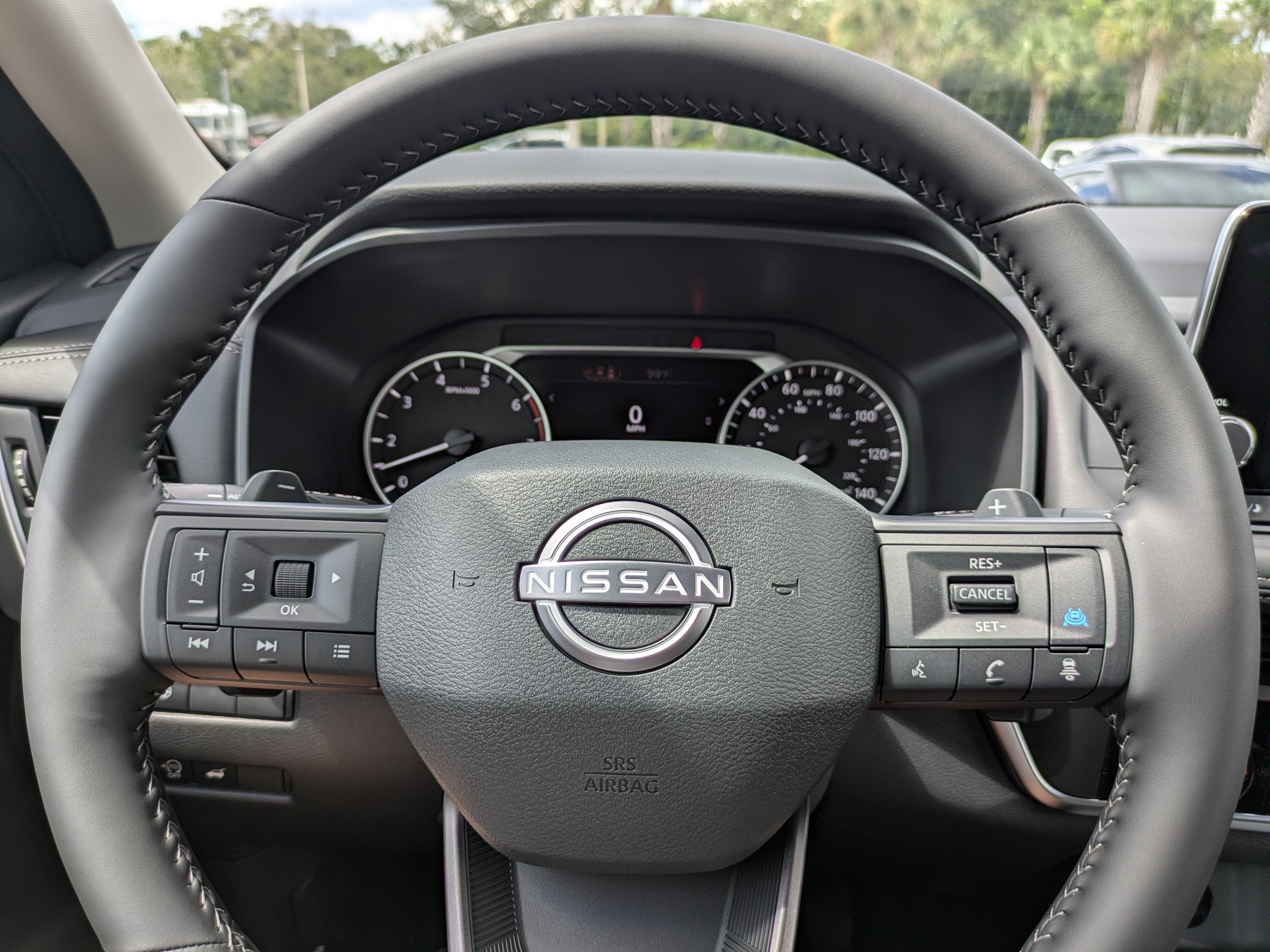 New 2026 Nissan Rogue SV FWD image 29