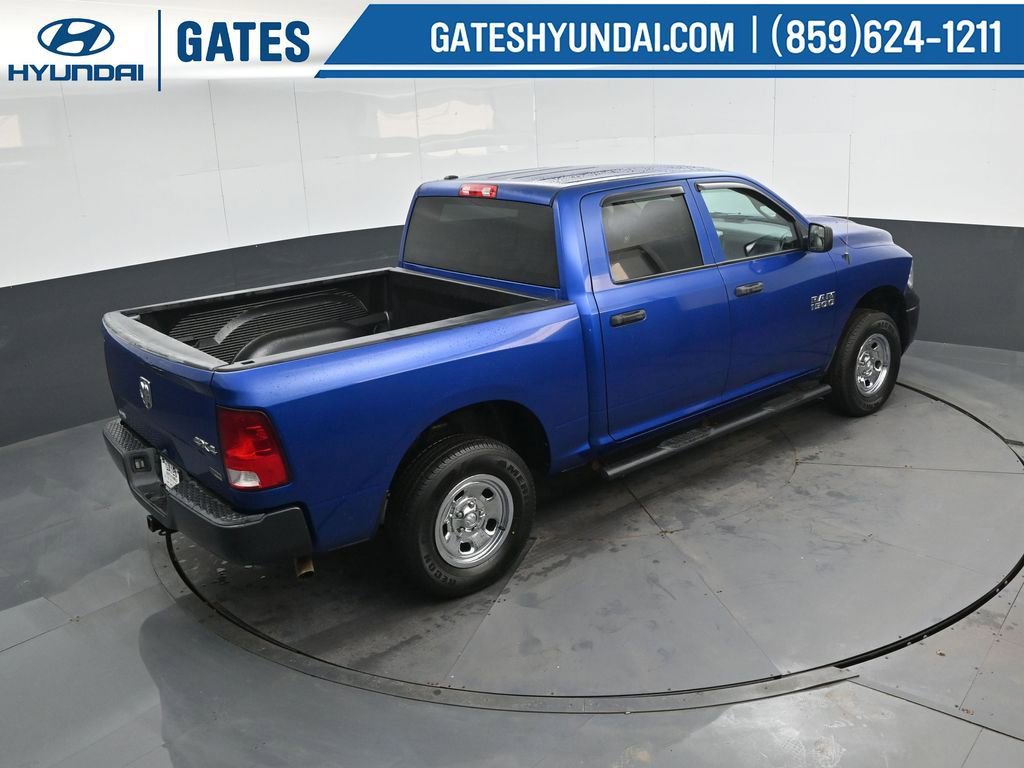 Used 2016 RAM 1500 Tradesman w/ Popular Equipment Group AWD/4WD image 41