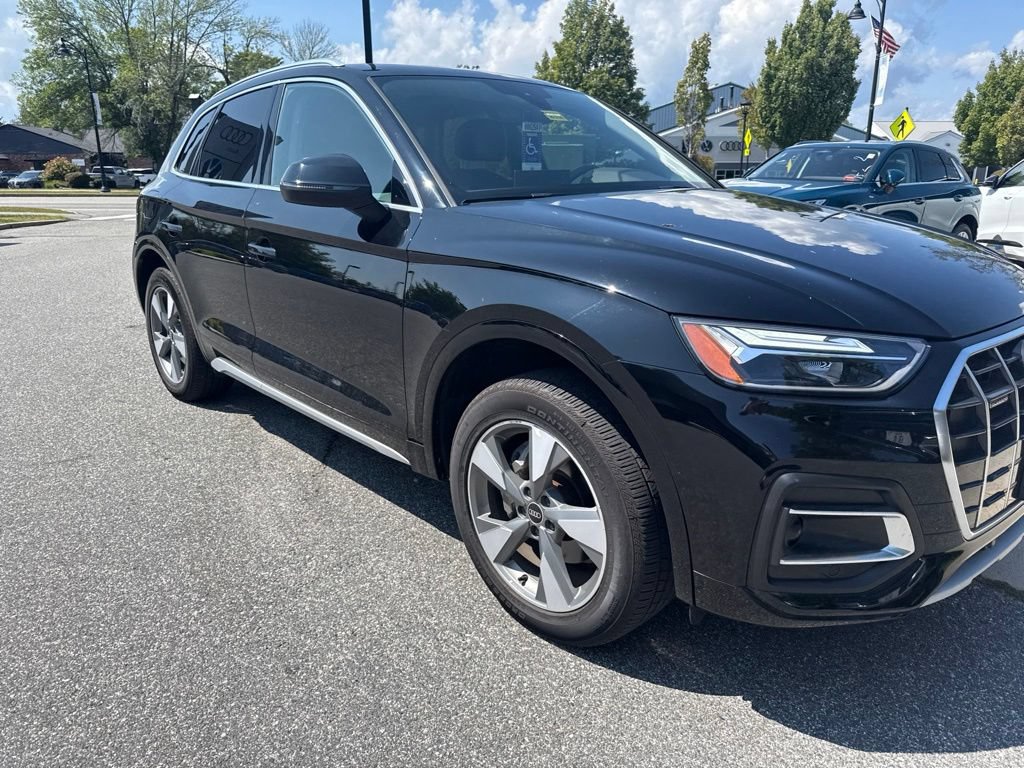 Used 2023 Audi Q5 2.0T Premium AWD/4WD image 19