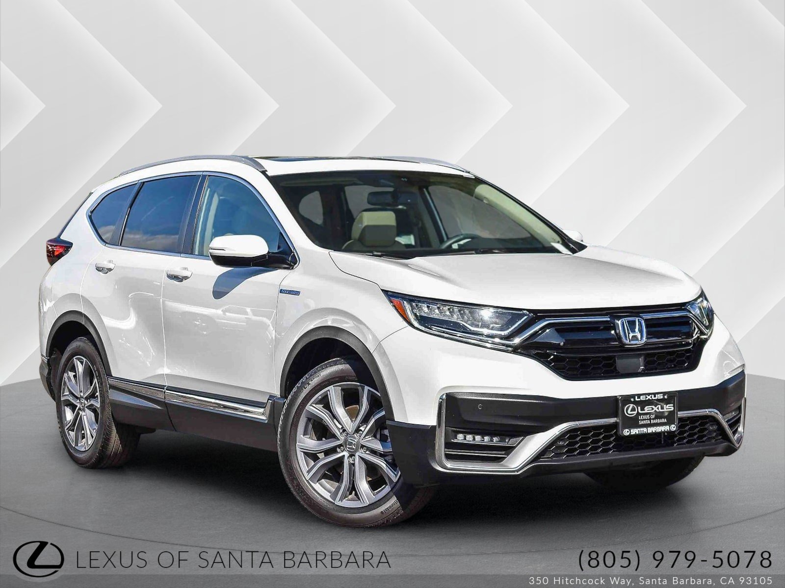 Used 2022 Honda CR-V Touring