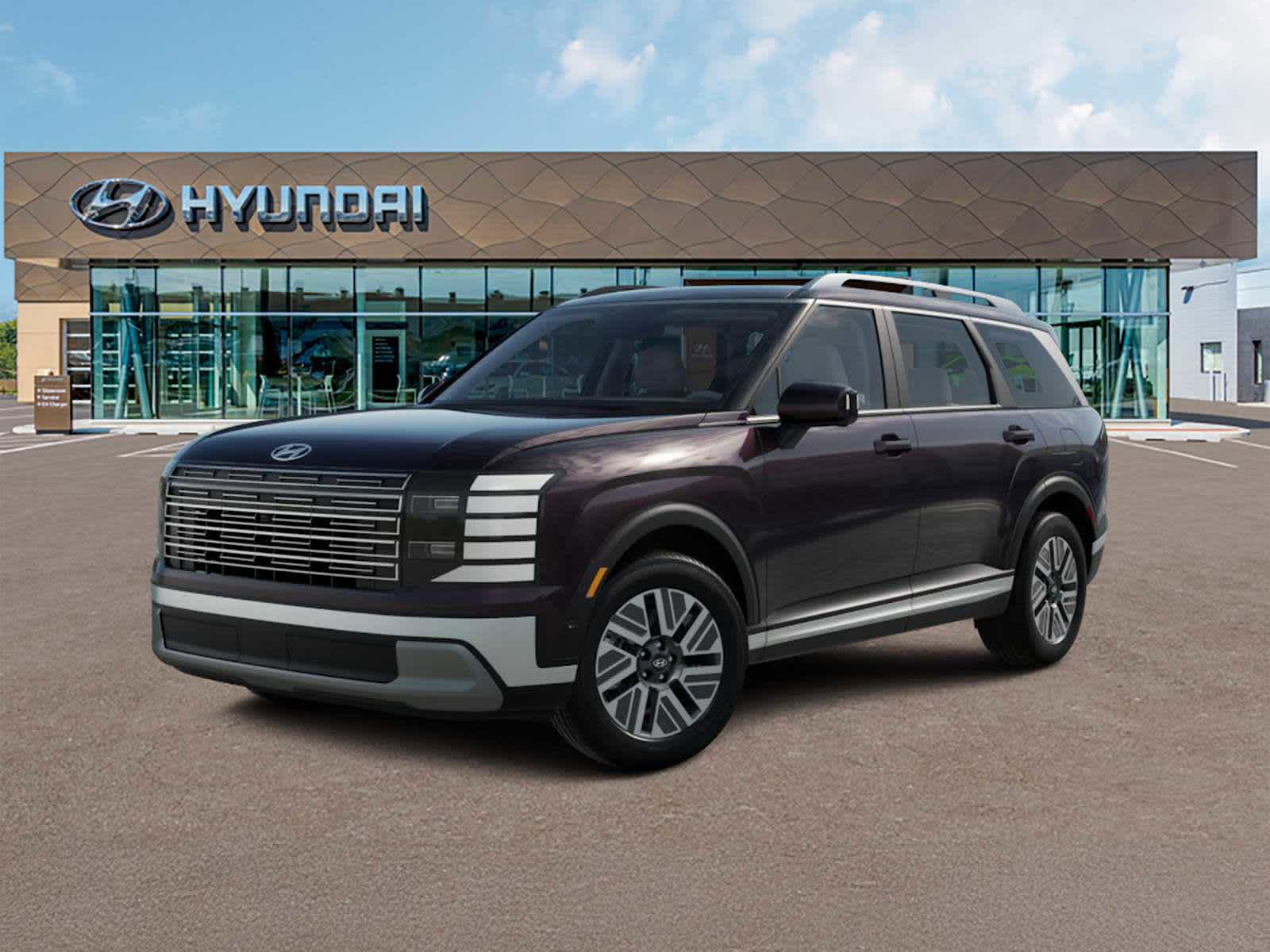 New 2026 Hyundai Palisade SEL Premium