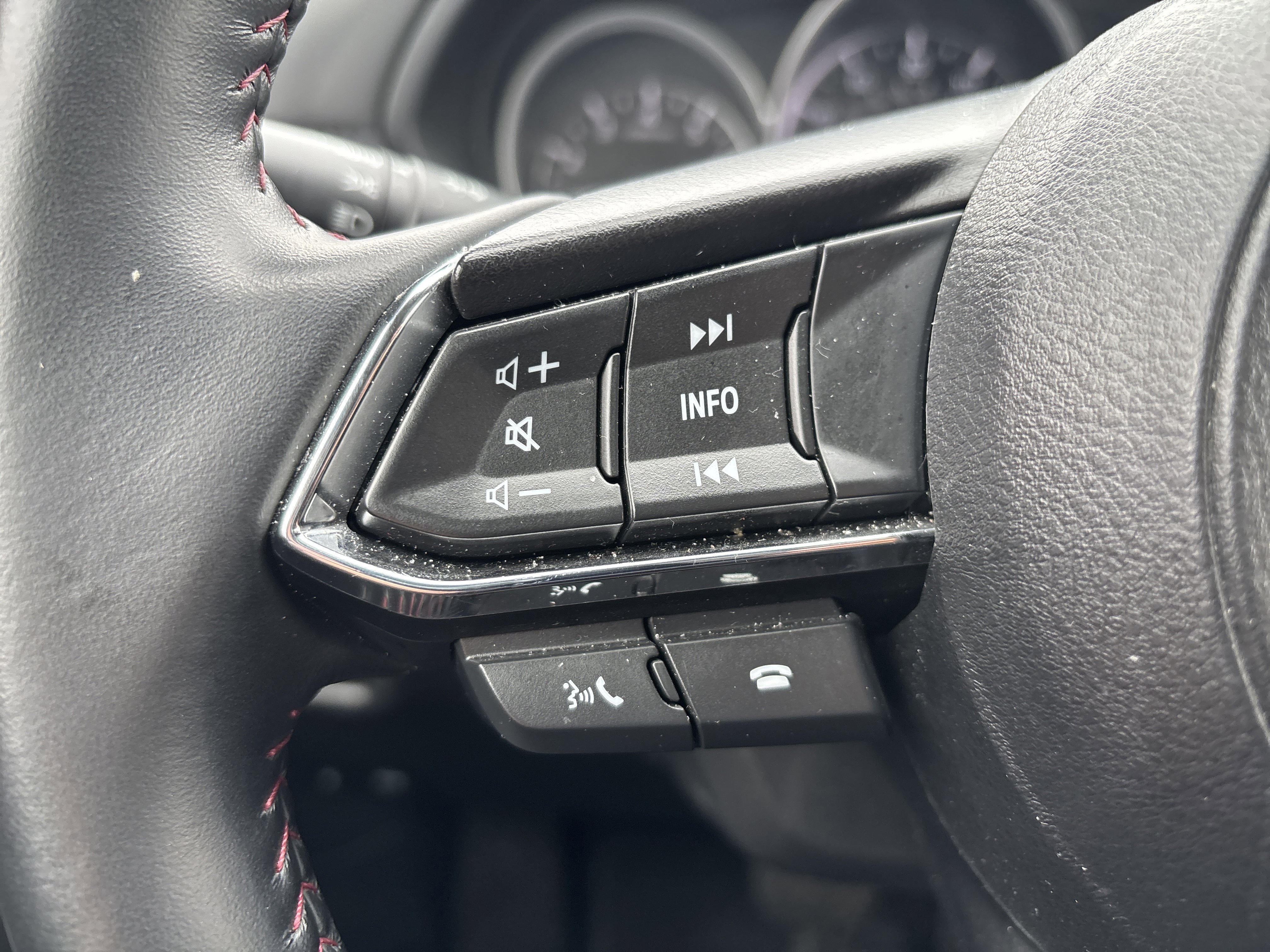 Used 2024 MAZDA CX-5 Carbon Edition image 18