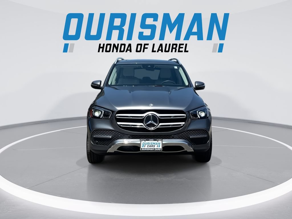 Used 2022 Mercedes-Benz GLE 350 4MATIC image 3