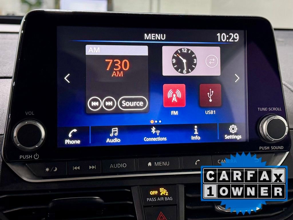 Used 2025 Nissan Altima 2.5 SV image 16