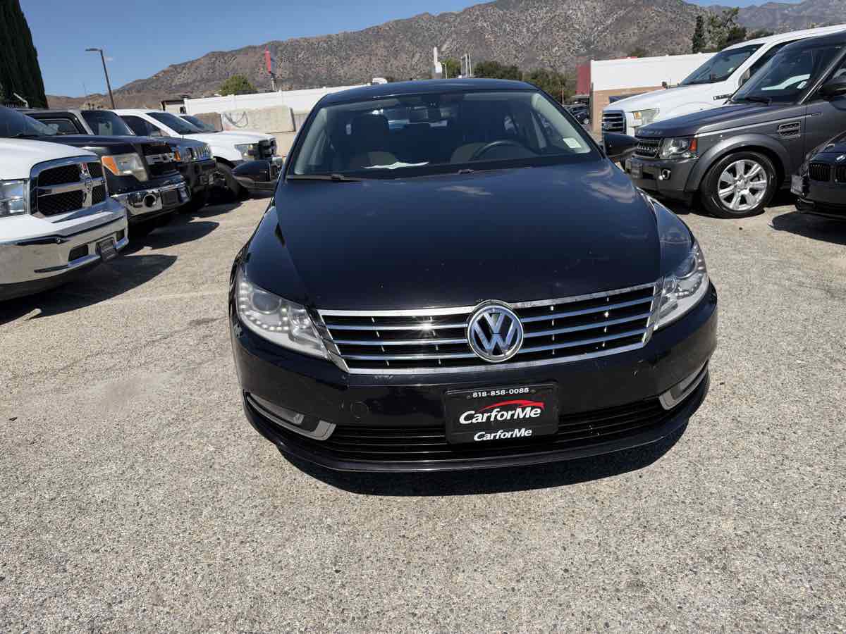 Used 2013 Volkswagen CC Lux FWD image 2