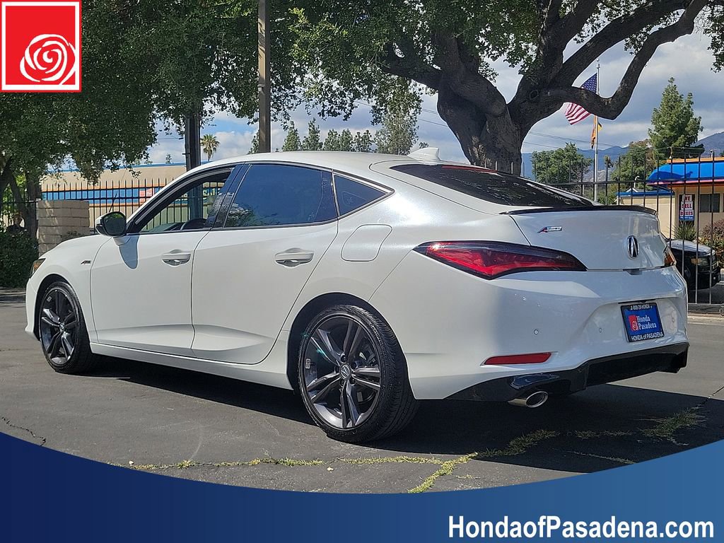 Used 2024 Acura Integra A-Spec image 3