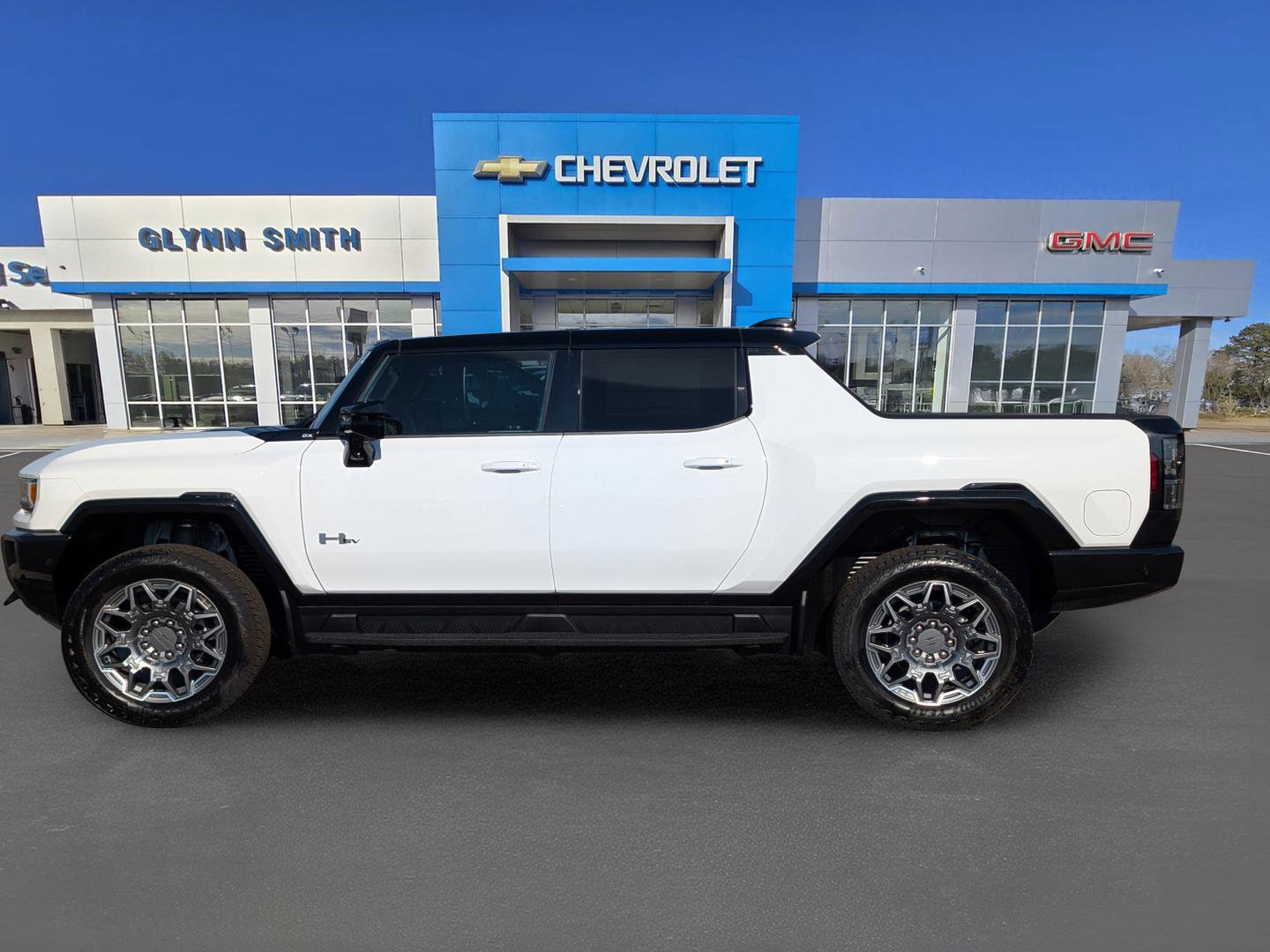 New 2026 GMC Hummer EV 4x4 Crew Cab image 13