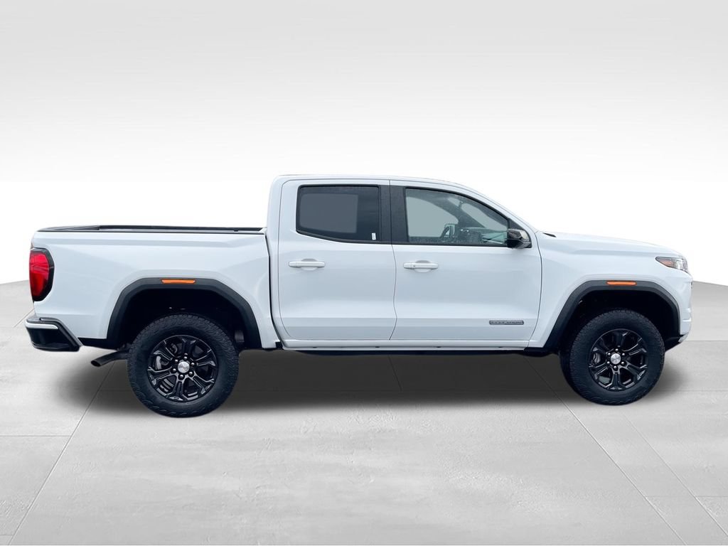 Used 2024 GMC Canyon Elevation RWD image 9