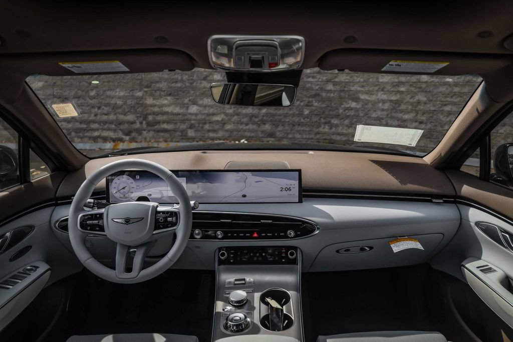 New 2026 Genesis GV70 2.5T Advanced AWD/4WD image 10