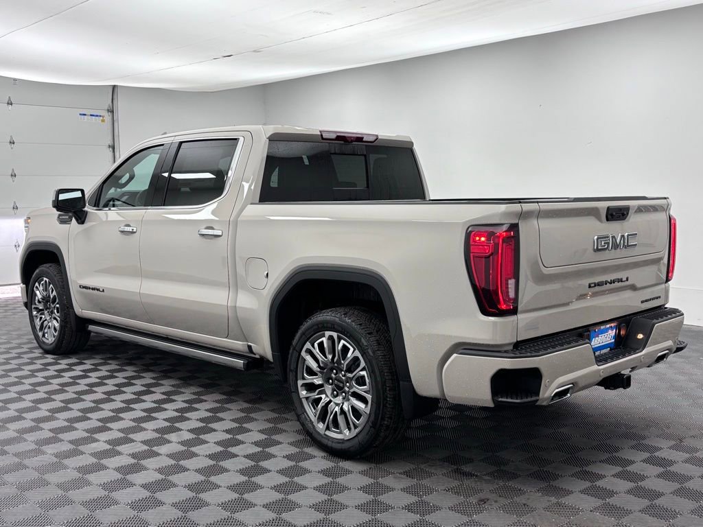 New 2026 GMC Sierra 1500 Denali Ultimate w/ LPO, Black Badging Package image 13