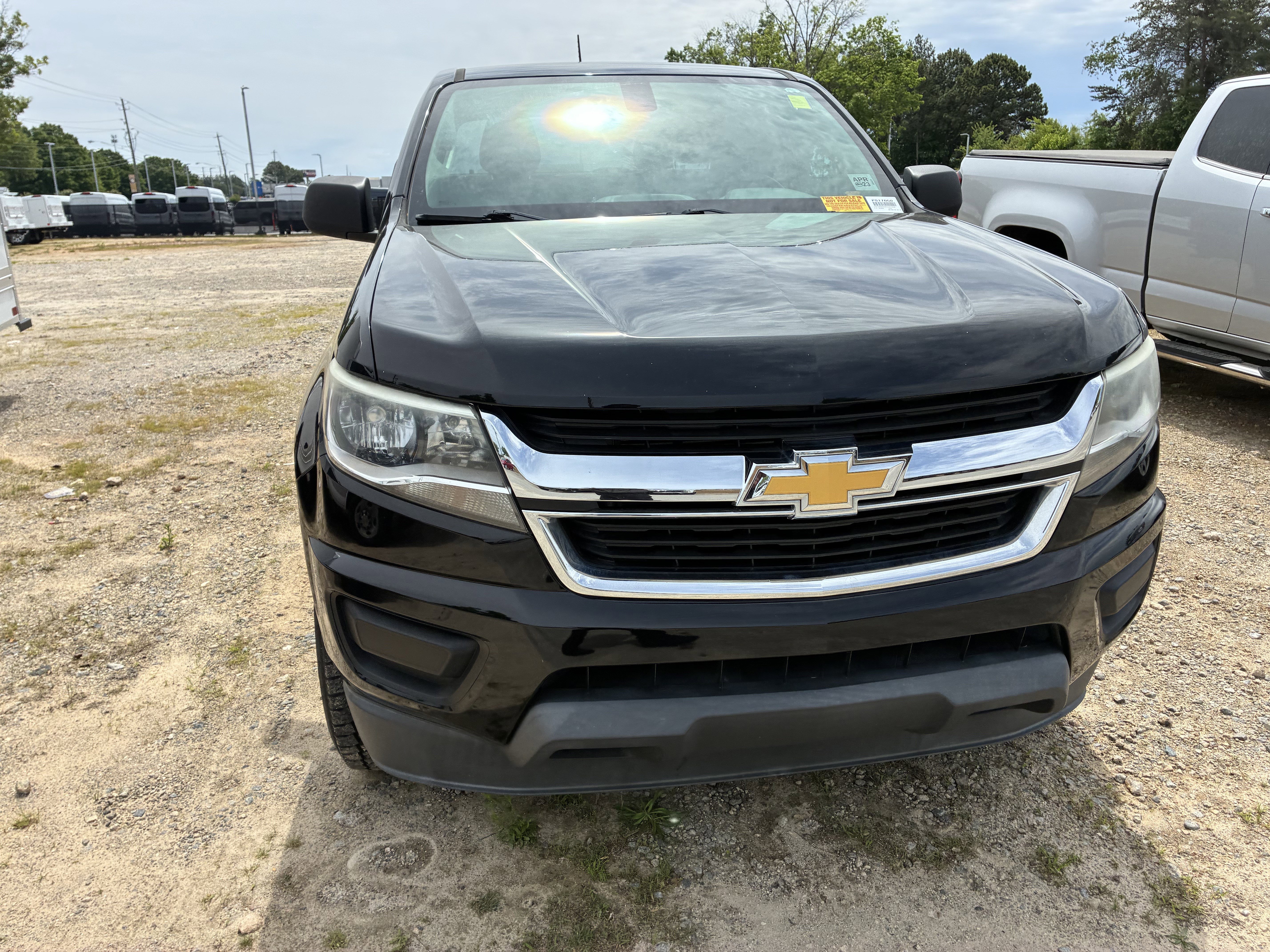 Used 2019 Chevrolet Colorado W/T w/ WT Convenience Package RWD video 2