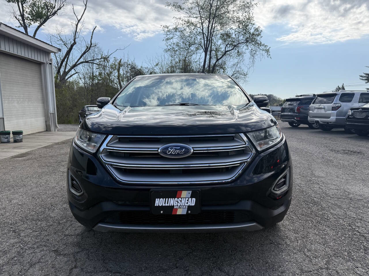 Used 2016 Ford Edge SEL w/ Equipment Group 201A AWD/4WD image 3