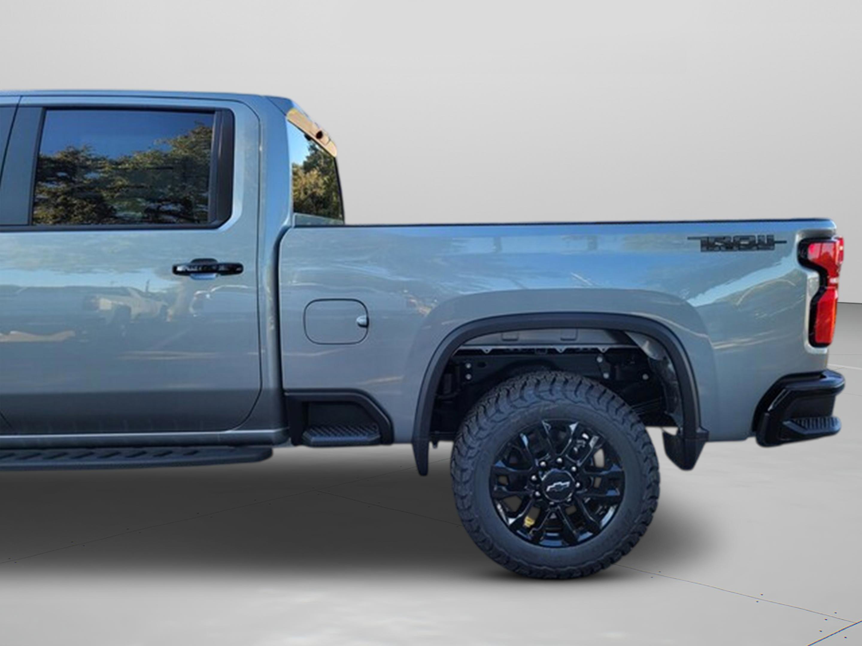 New 2026 Chevrolet Silverado 2500 LT w/ Trail Boss Package image 22