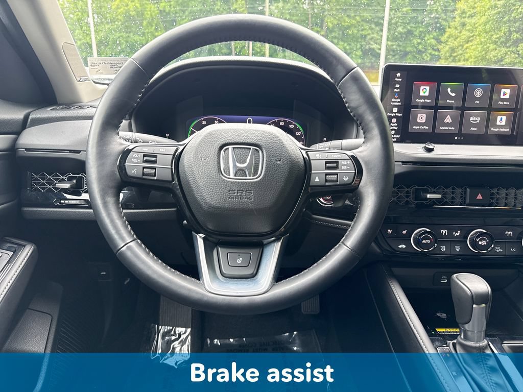 Certified 2025 Honda Accord Touring image 13