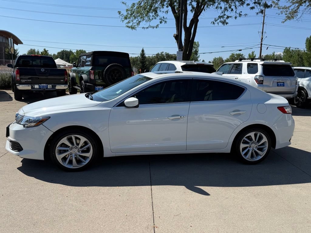Used 2017 Acura ILX FWD image 7