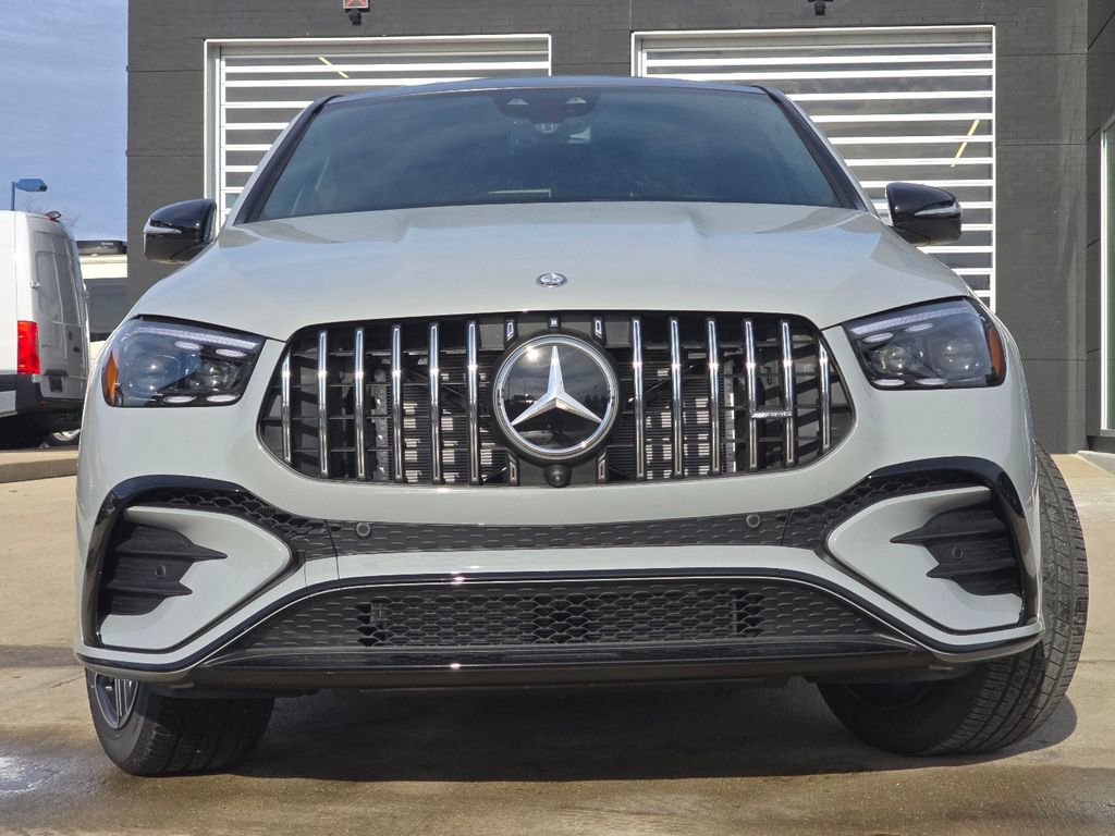 New 2026 Mercedes-Benz GLE 53 AMG 4MATIC Coupe image 10