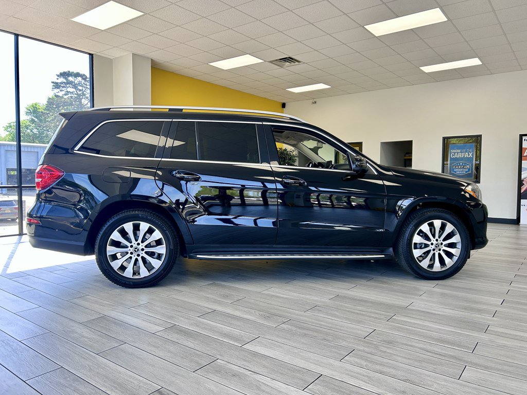 Used 2019 Mercedes-Benz GLS 450 4MATIC image 5
