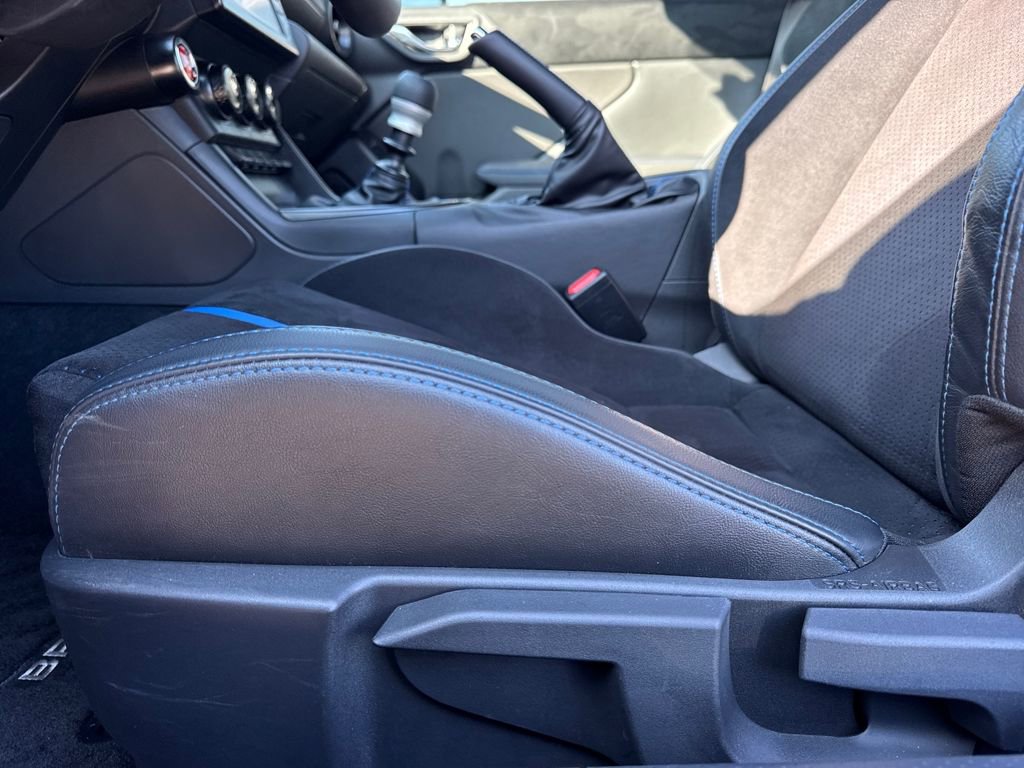 Used 2025 Subaru BRZ tS w/ Popular Package 2 image 15