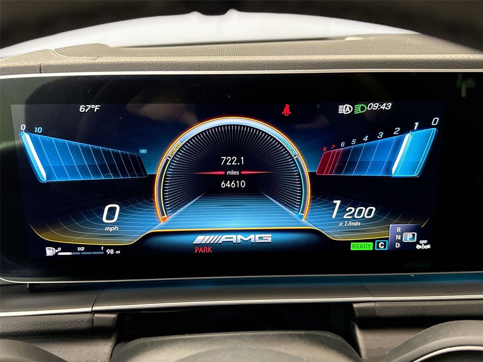 Used 2023 Mercedes-Benz GLE 53 AMG 4MATIC image 20