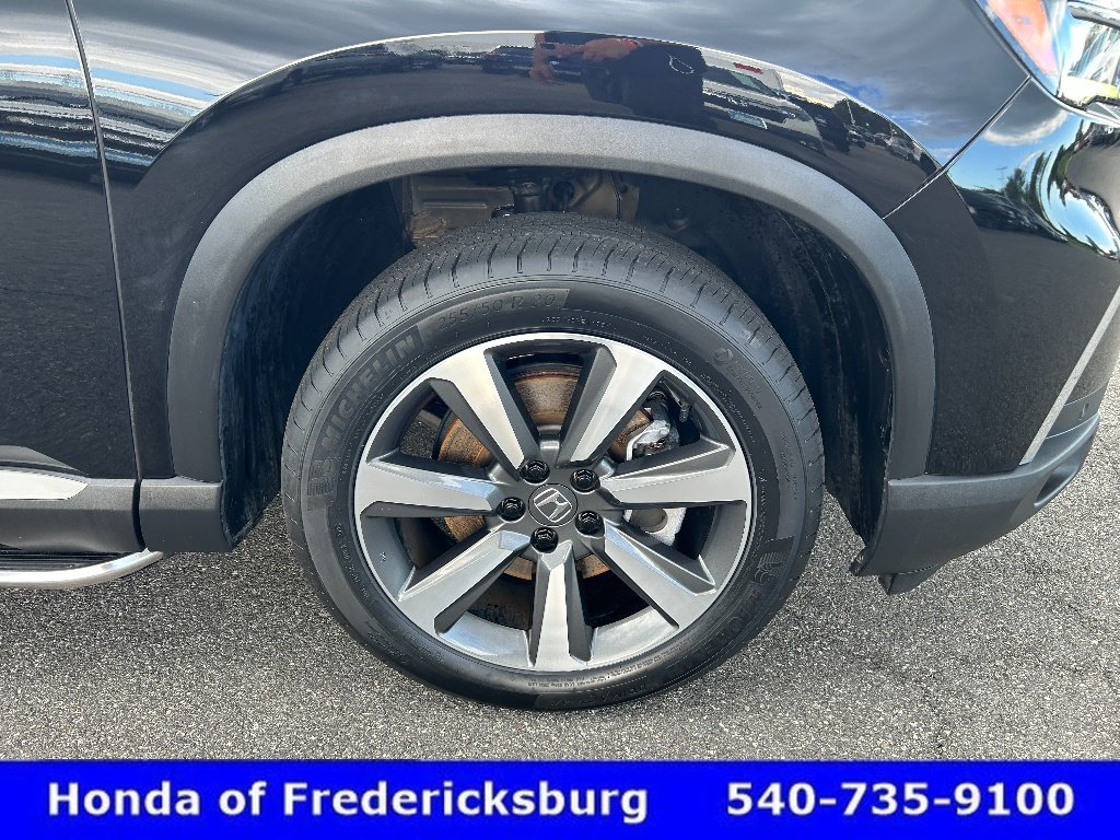 Used 2024 Honda Pilot Elite image 34
