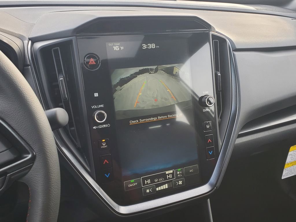 New 2026 Subaru Impreza RS image 19