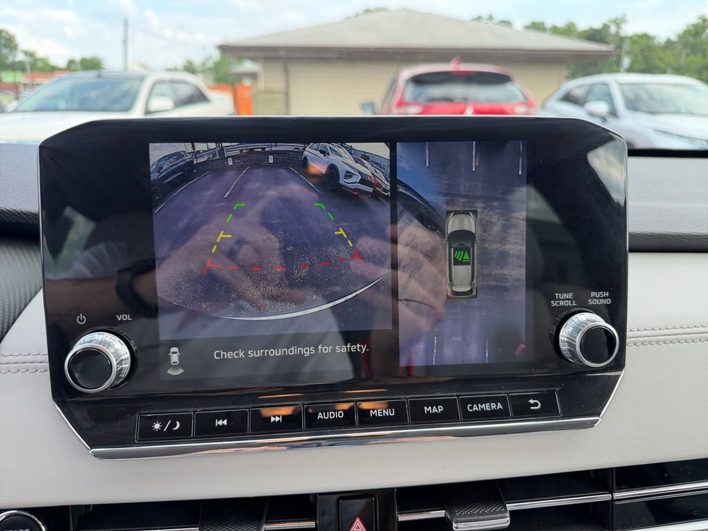 Used 2022 Mitsubishi Outlander SEL AWD/4WD image 18