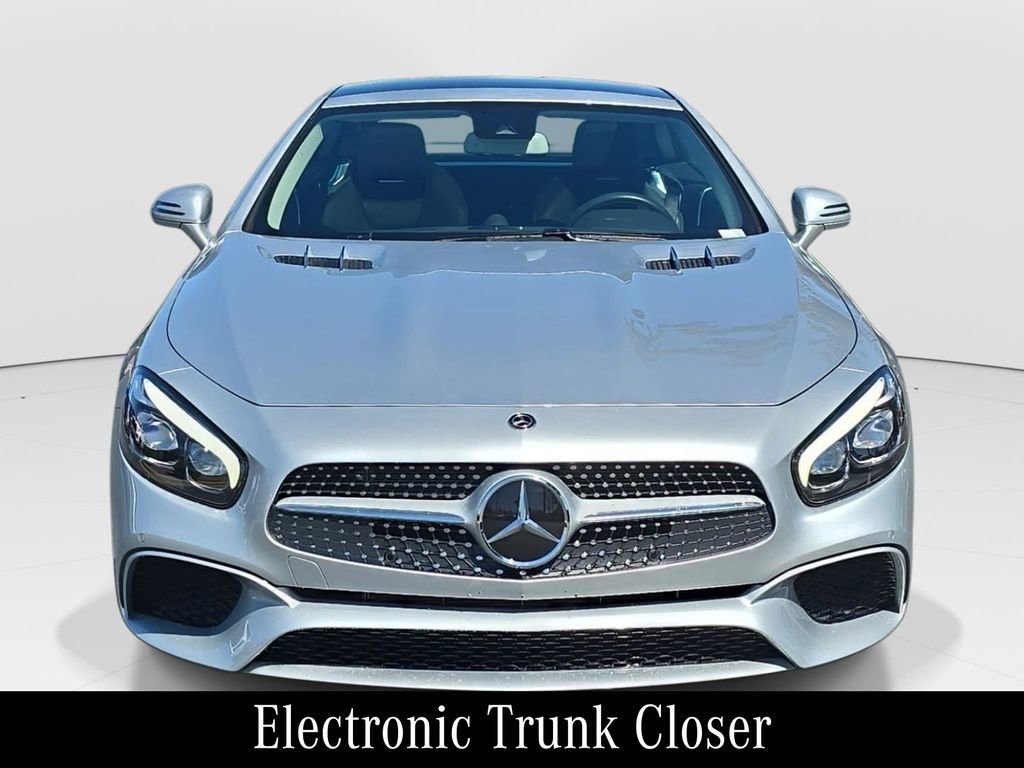 Used 2019 Mercedes-Benz SL 450 image 2