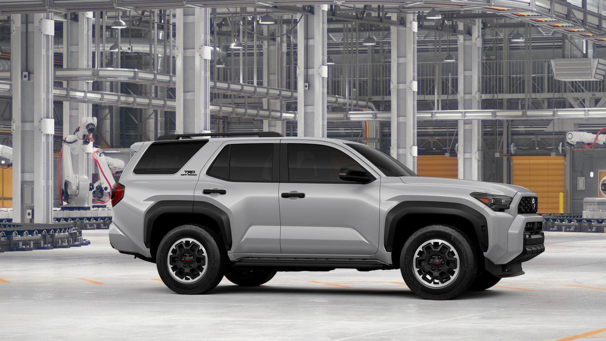 New 2026 Toyota 4Runner TRD Off-Road Premium image 16