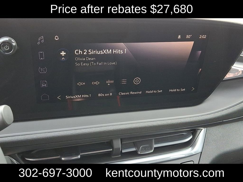 New 2026 Buick Envista Preferred w/ Convenience I Package image 14