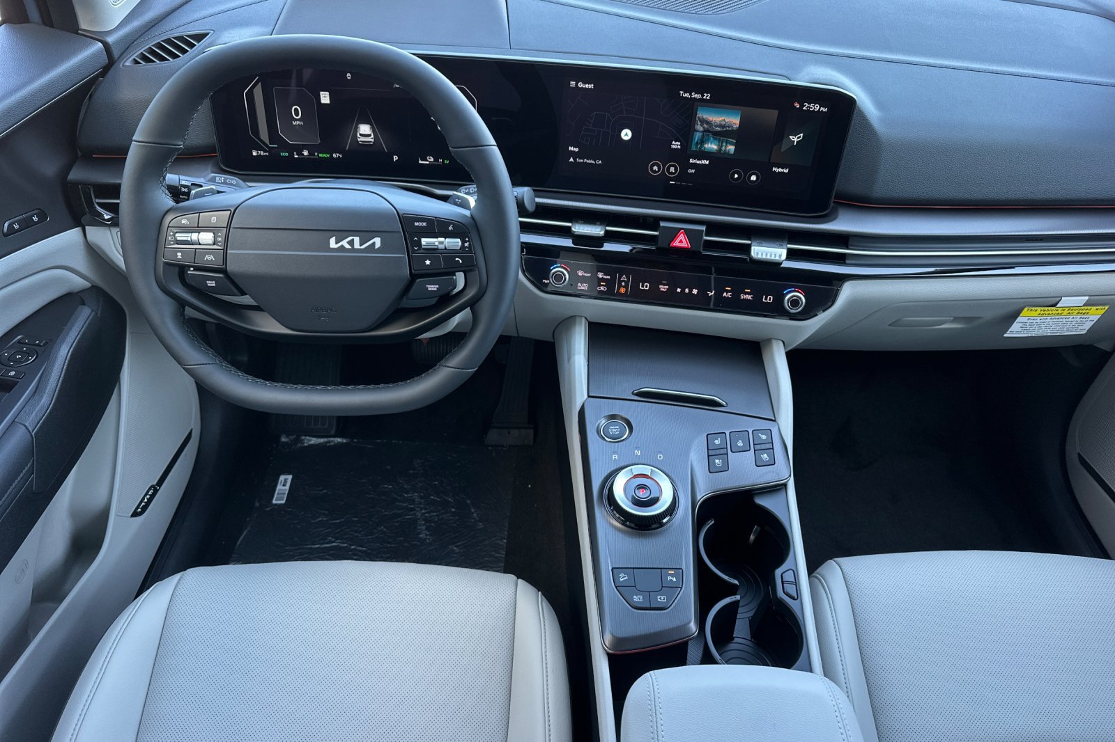 New 2027 Kia Sportage SX Prestige AWD/4WD image 13