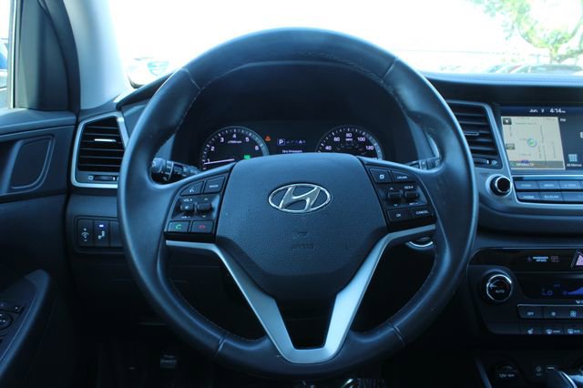 Used 2017 Hyundai Tucson SE Plus AWD/4WD image 22
