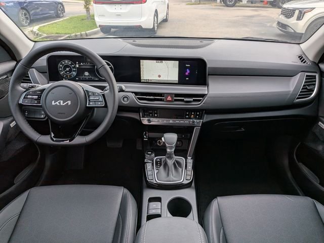 New 2026 Kia Seltos SX AWD/4WD image 17