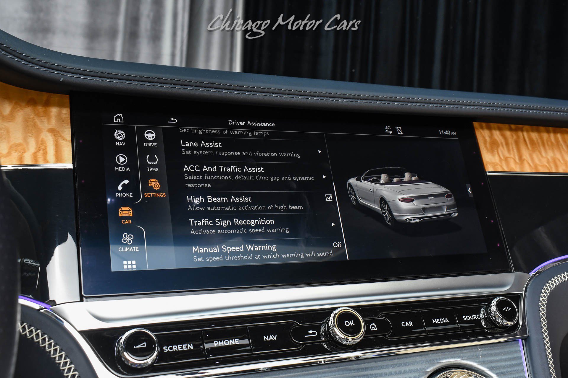 Used 2021 Bentley Continental GT AWD/4WD image 18