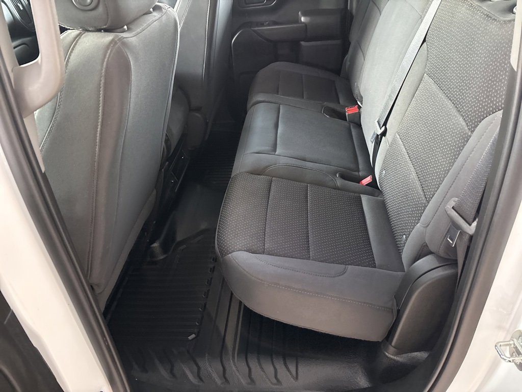 Used 2022 Chevrolet Silverado 1500 W/T w/ WT Value Package image 20