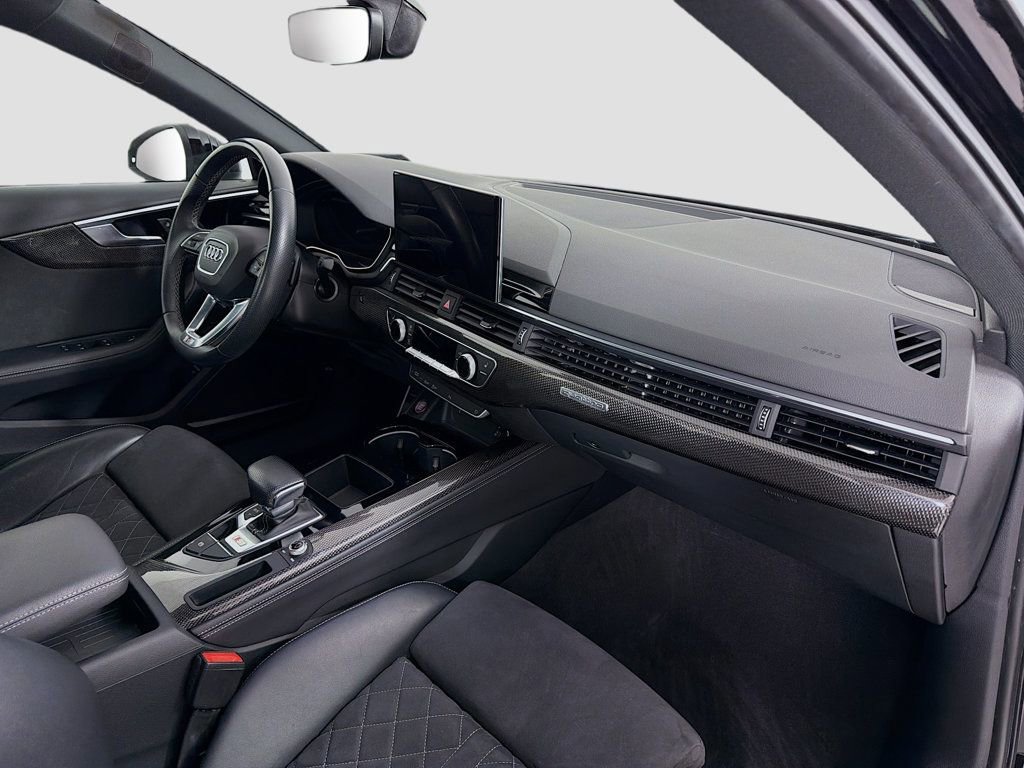 Used 2023 Audi S4 Premium Plus w/ Premium Plus Package AWD/4WD image 31