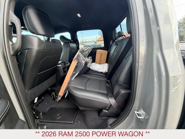 New 2026 RAM 2500 Power Wagon AWD/4WD image 13