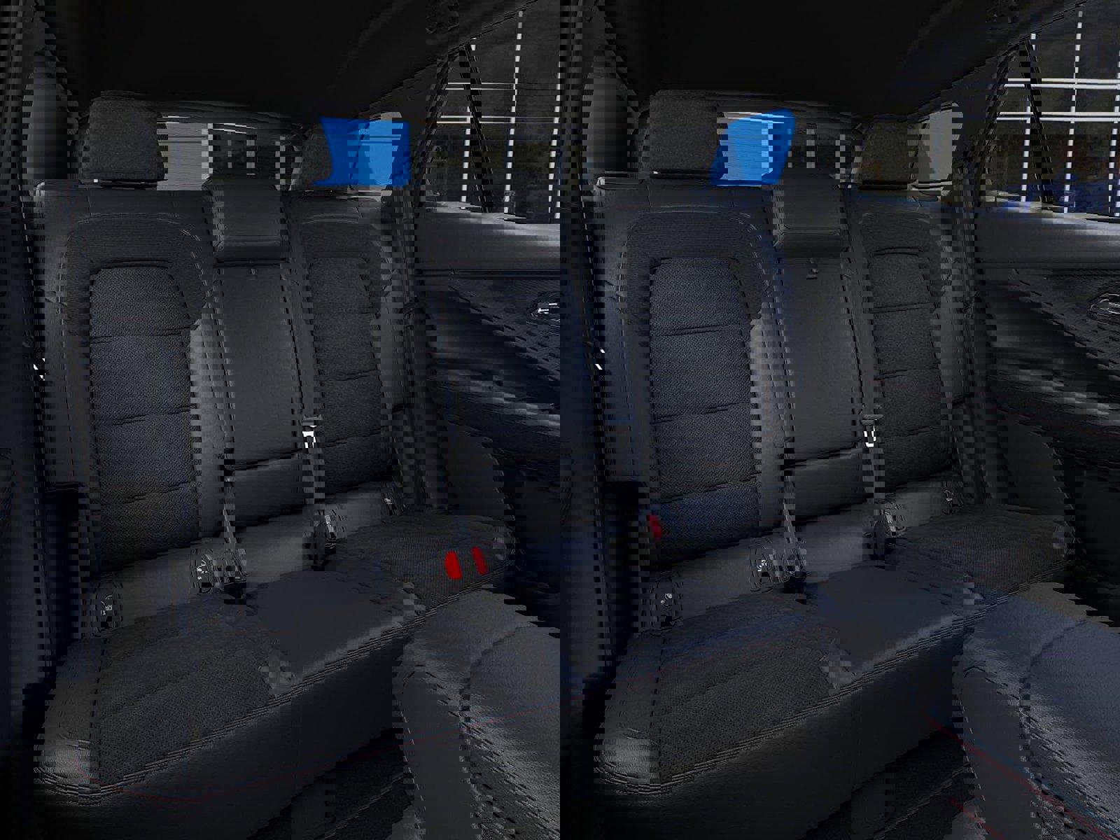 New 2025 Chevrolet Blazer EV RS w/ Super Cruise Package image 17