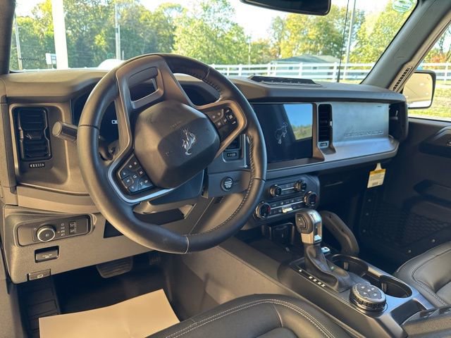 New 2025 Ford Bronco Badlands AWD/4WD image 12