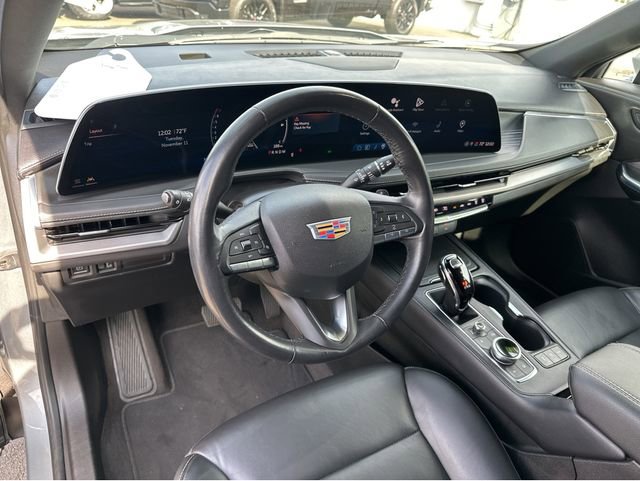 Certified 2024 Cadillac XT4 Premium Luxury image 5
