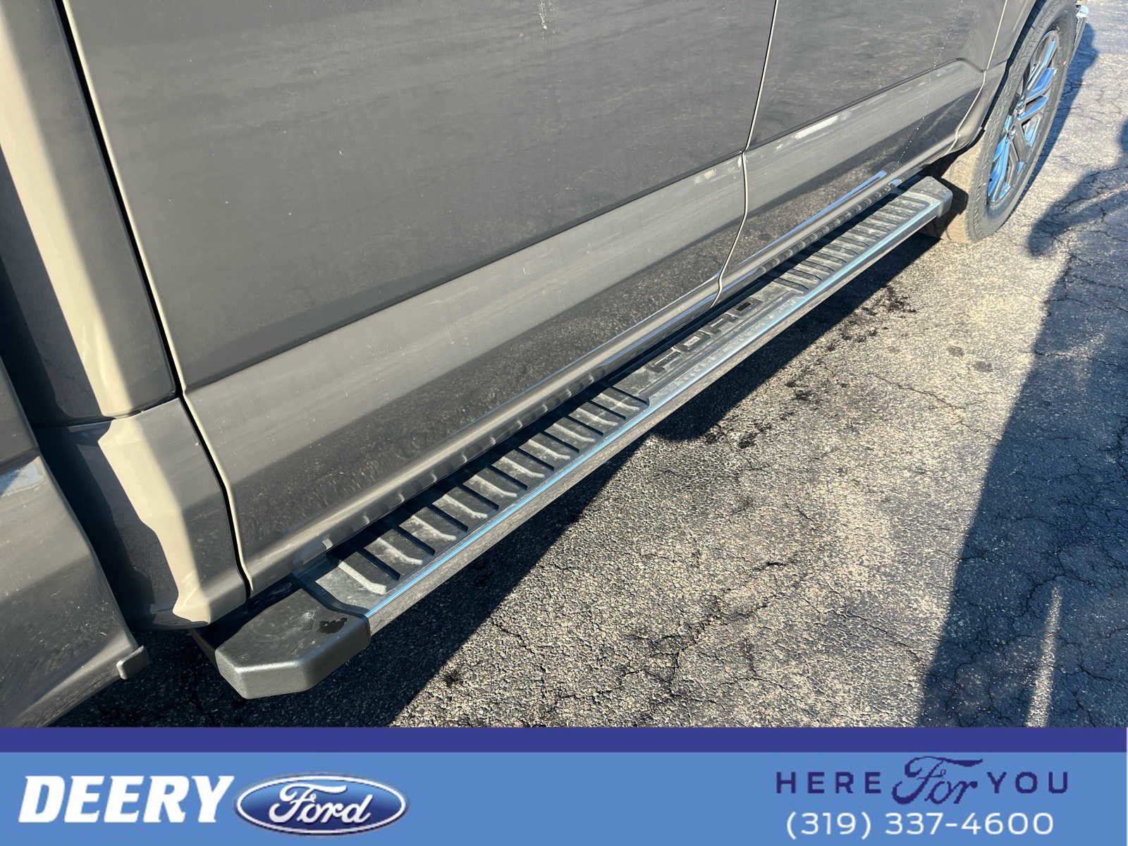 New 2025 Ford F150 Lariat w/ Equipment Group 501A Mid image 10