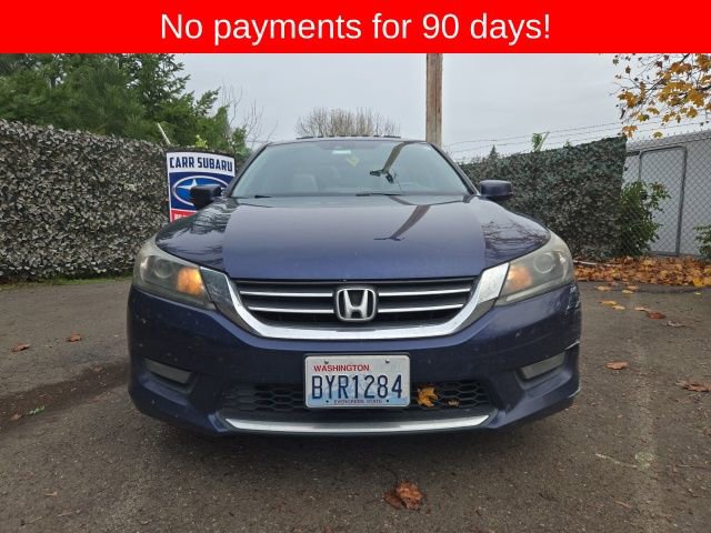 Used 2015 Honda Accord EX-L image 2