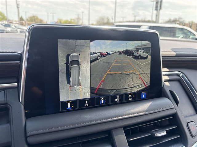 Used 2023 Chevrolet Tahoe High Country AWD/4WD image 15