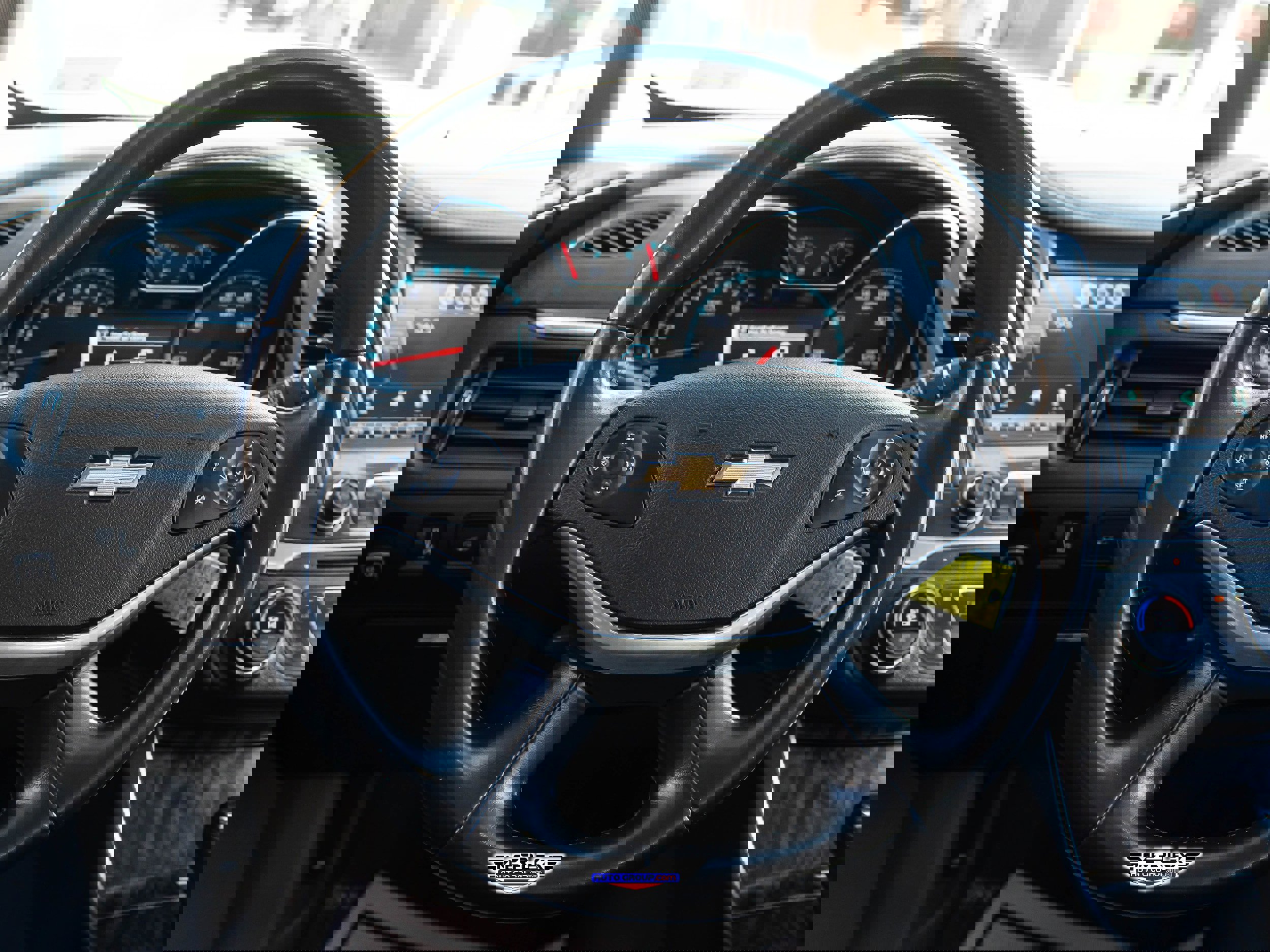 Used 2015 Chevrolet Impala LT w/ Convenience Package image 23