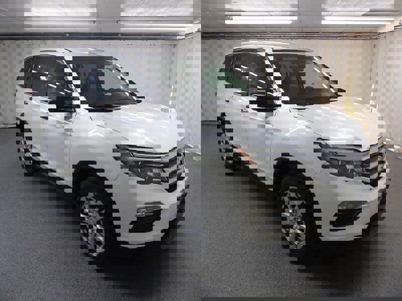 Used 2016 Honda Pilot LX