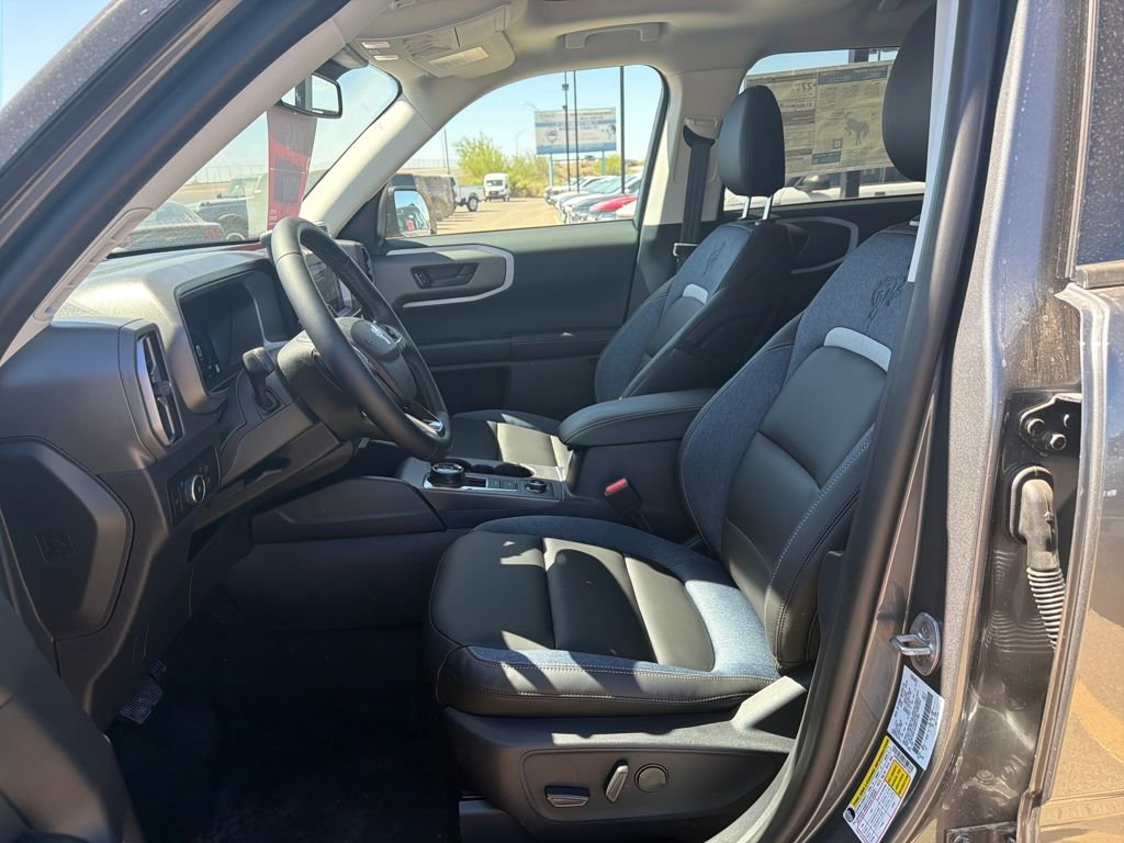 New 2025 Ford Bronco Sport Outer Banks w/ Outer Banks Tech Package+ AWD/4WD image 9