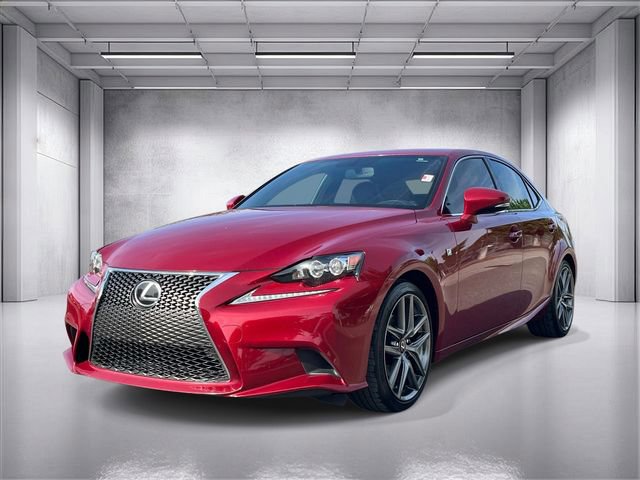 Used 2015 Lexus IS 250 w/ F-Sport Package image 7