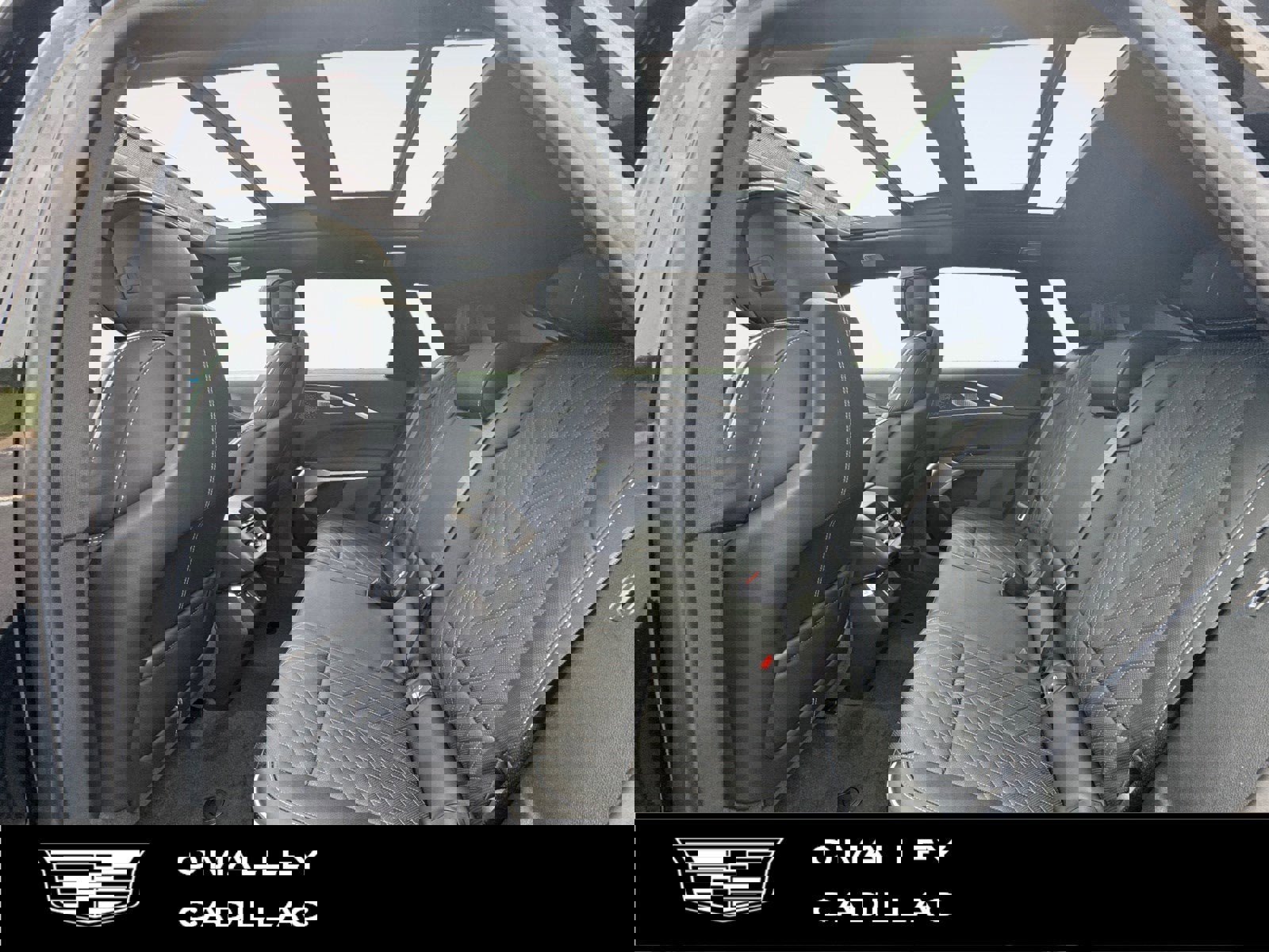 New 2026 Cadillac Lyriq V w/ LPO, Floor Liner Package image 11