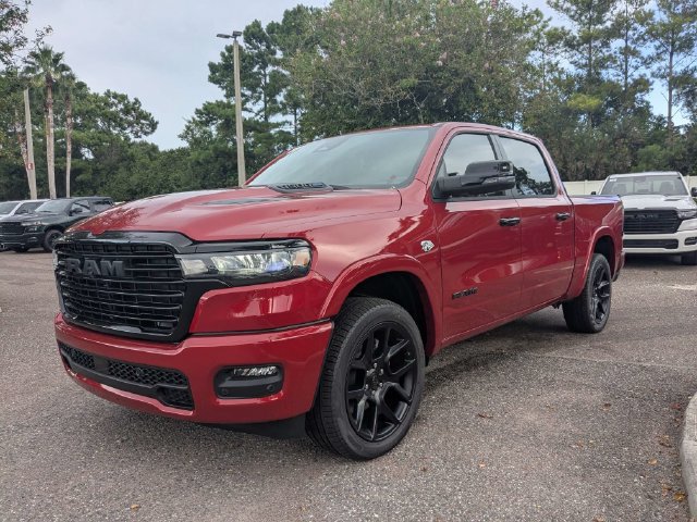New 2026 RAM 1500 Laramie w/ Night Edition AWD/4WD image 8